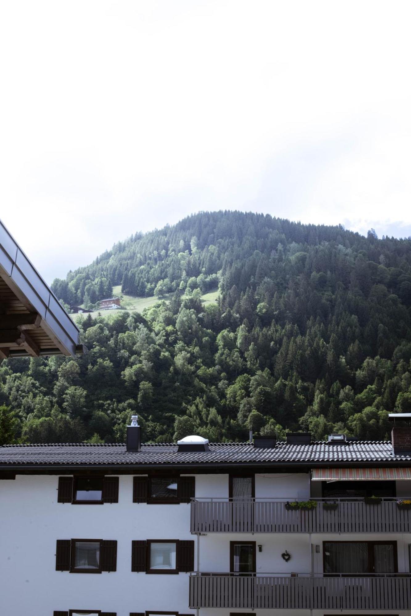 Apartment Liesl - Zell Am See Exterior foto